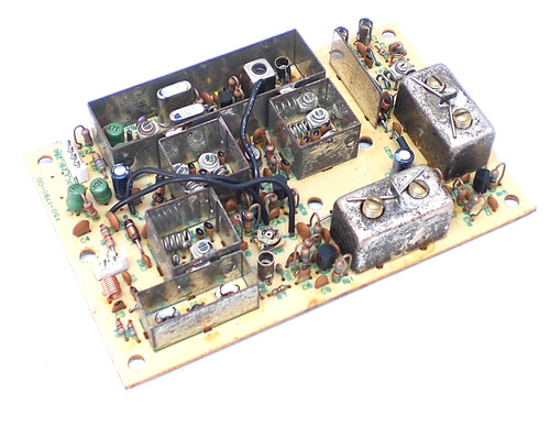For trio kenwood - for,
