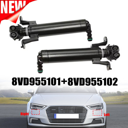 Front left right - 2x,