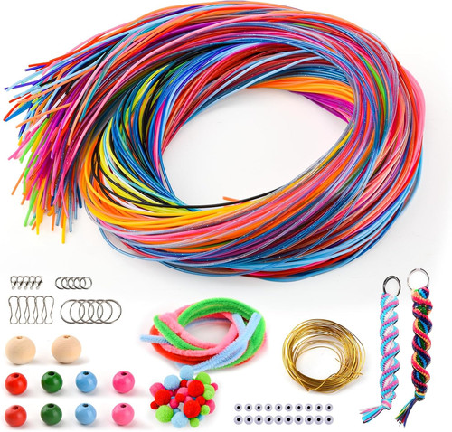 295 pcs scoobies - scoobies, kit