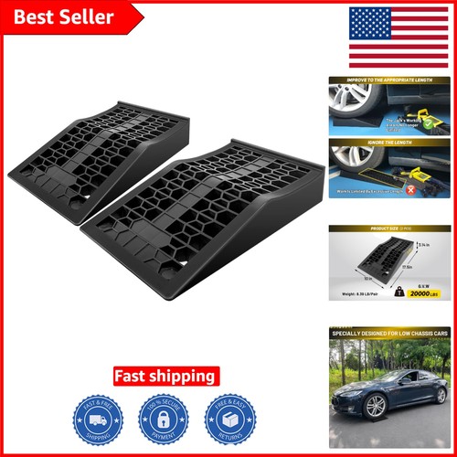 Heavy duty low profile car - profile,