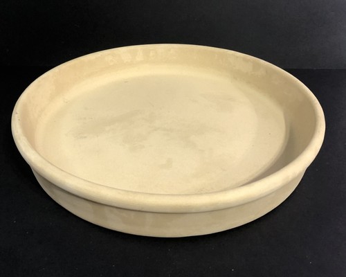 Pampered chef stoneware deep - chef,