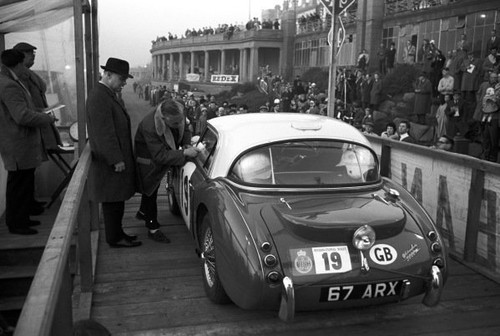 Paddy hopkirk jack - jack, scott