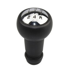 Gear lever knob compatible Peugeot 207 206 308 Citroen /C1 C3 C4