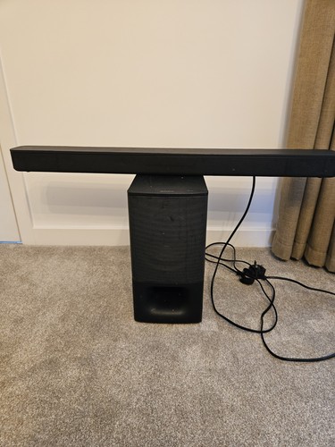 Sony sd35 soundbar - 2.1, +