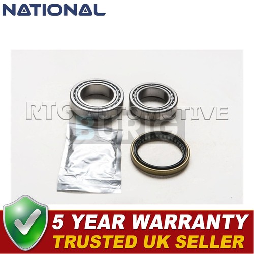 Burig front wheel bearing kit - front,