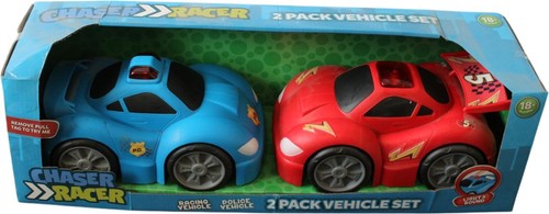 Chaser racer pack vehicle - chaser, 2