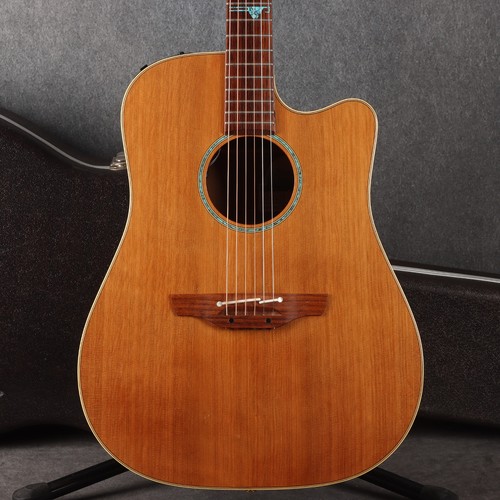 Takamine santa tsf10c - takamine,