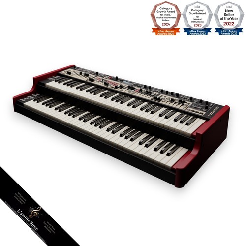 Nord organ dual combo - combo,