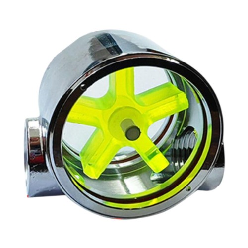 Water flow indicator - water,