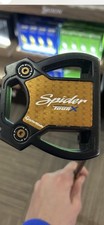 Taylormade Spider Tour X Black