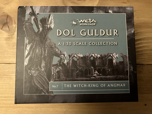Weta workshop dol guldur - workshop,