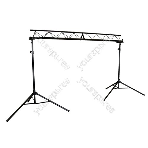 Qtx triangle lighting truss - lighting,