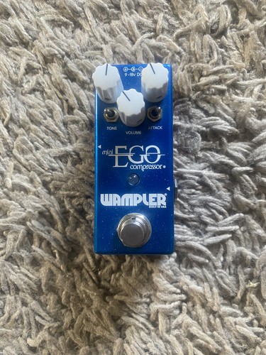 Wampler mini ego compressor - mini,