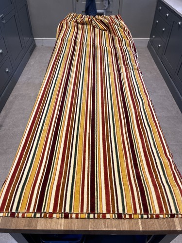 Vintage heavy velvet - heavy, curtains
