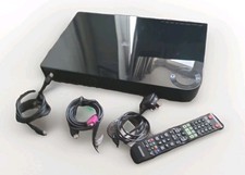 Samsung BD-H8500M 3D Smart Blu-Ray DVD Freeview Player 500gb Hard Drive