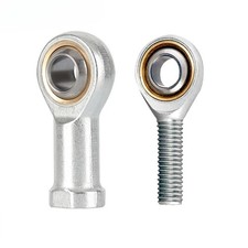 POS/PHS Rod End Bearing Rose Joint M5 M6 M8 M10 M12 M14 M16 M18 M20 RH/LH Thread