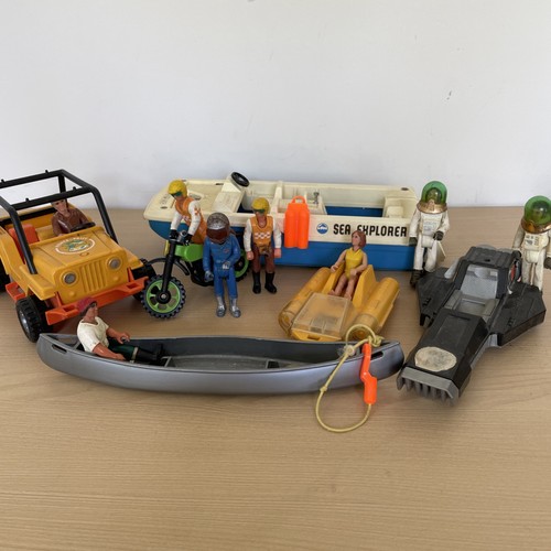 Vintage fisher price adventure - fisher,