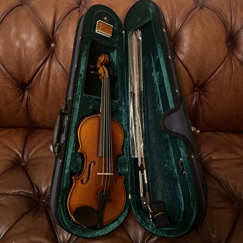 Violin size with carry - violin,