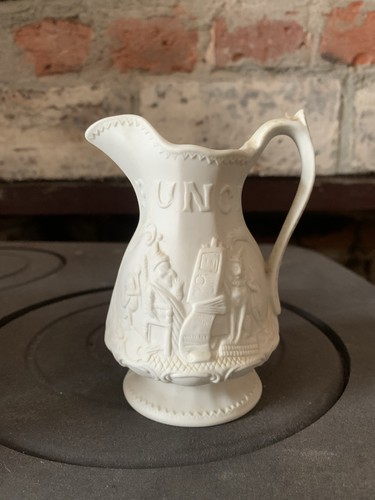 Portmeirion parian ware punch - parian,