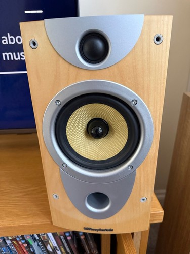 Wharfedale pacific evolution - evolution, 8