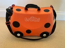 Trunki 18L Harley The Ladybug