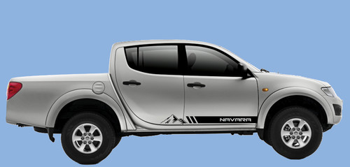 Nissan navara mountain - navara,