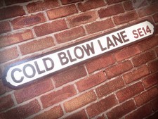 Cold Blow Lane Vintage