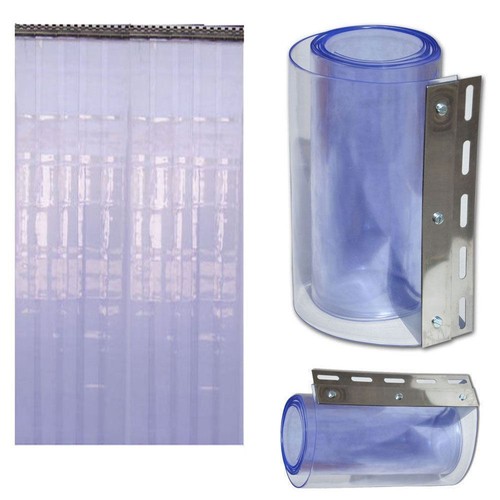 Pvc strip door - strip, 2.5m