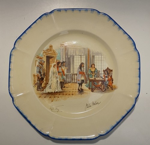 Parrot coronet ware nell - parrot, &