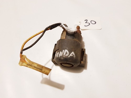 Starter relay honda cbn 400 - honda,