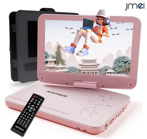 Jmei portable car - portable, dvd