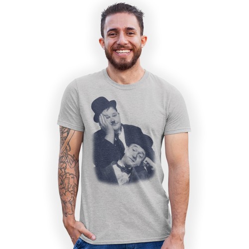 Laurel and hardy dance - and, the