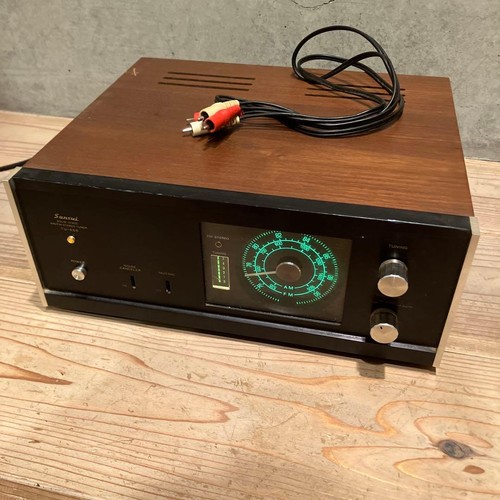 Used sansui 666 - used,