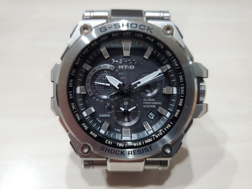 Casio shock mtg - casio, g-shock