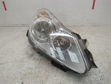 VAUXHALL CORSA HEADLIGHT RIGHT