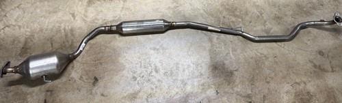 Daihatsu centre pipe - daihatsu,