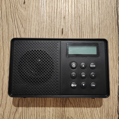 Arafuna dab radio with - radio,