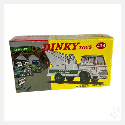 Dinky toys 434 bedford - dinky,
