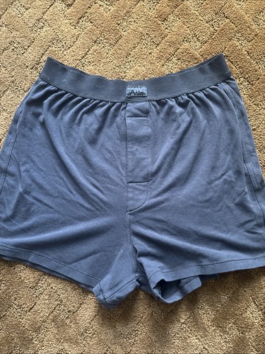 Black skims boyfriend - black, boxer