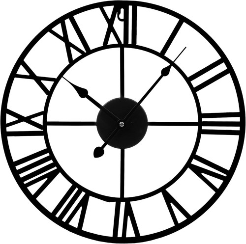 Zeno large wall clock - large, |