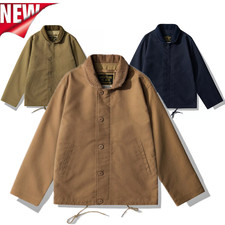 Men's Vintage US Navy N-1 Deck