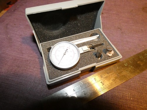 Arc dial test - arc, dual