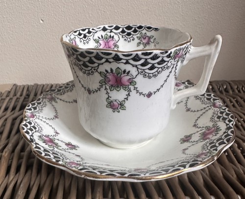 Vintage wellington works tea - wellington,