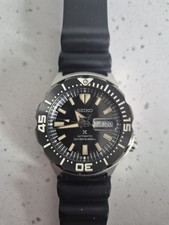 Seiko Monster Srpd27k1. Very
