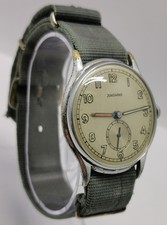 Vtg 1940s Junghans German