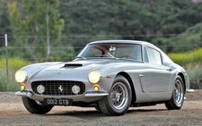 GTB Ferrari Private Number