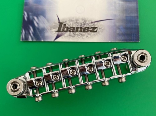 Ibanez new chrome - new, tune