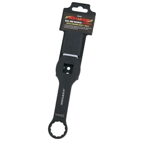 26mm striking wrench box - box, end
