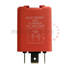 Lucas Style 3 pin 12V