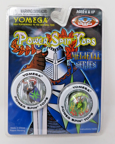 Rare yomega power spin - yomega,